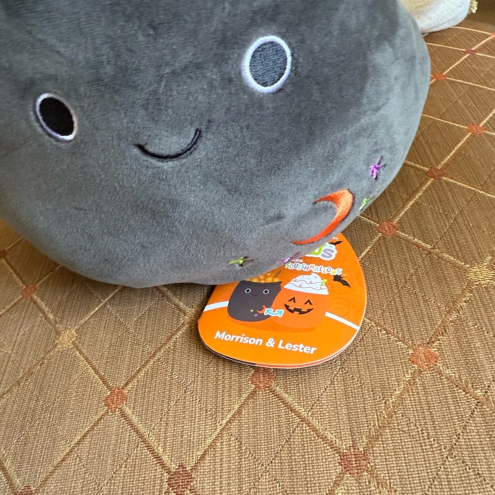 BNWT Squishmallows Flip a Mallows Morrison and Lester Cauldron and PSL - Picture 4 of 4